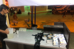 گزارش تصویری موکب های مرزی دانشگاه در اربعین ۱۴۰۱