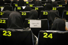 مراسم اختتامیه بیستمین جشنواره قرآن و عترت دانشگاه 