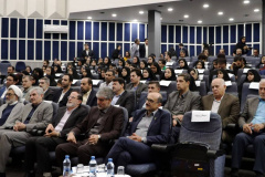 مراسم اختتامیه بیستمین جشنواره قرآن و عترت دانشگاه 