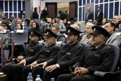 مراسم اختتامیه بیستمین جشنواره قرآن و عترت دانشگاه 