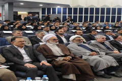 اختتامیه بیستمین جشنواره قرآن و عترت دانشگاه جامع علمی کاربردی 