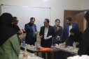 بازدید از اقدامات انجمن علمی معماری مرکز فرهنگ و هنر ۱۱