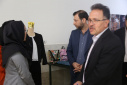 بازدید از اقدامات انجمن های علمی لباس و صنایع دستی مرکز فرهنگ و هنر ۱۱