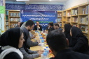 نشست صمیمی معاون فرهنگی و دانشجویی دانشگاه با دبیران کانون ها و انجمن های علمی دانشجویی مرکز علمی کاربردی فرهنگ و هنر ۱۱ تهران