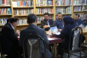 نشست صمیمی معاون فرهنگی و دانشجویی دانشگاه با دبیران کانون ها و انجمن های علمی دانشجویی مرکز علمی کاربردی فرهنگ و هنر ۱۱ تهران