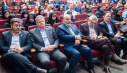 دیدار اعضاء هیئت رئیسه دانشگاه با جمعی از منتخبین کانون ها و انجمن های علمی دانشجویی
