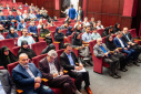 دیدار اعضاء هیئت رئیسه دانشگاه با جمعی از منتخبین کانون ها و انجمن های علمی دانشجویی