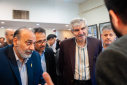 دیدار اعضاء هیئت رئیسه دانشگاه از دستاوردهای کانون ها و انجمن های علمی دانشجویی منتخب دانشگاه