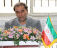 انتصاب آقای دکتر کیانوش بهرهی به سمت سرپرست اداره کل امور دانشجویی