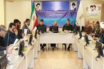 نشست قرارگاه ملی راهیان نور دانشجویی شهید علم الهدی در دانشگاه جامع علمی کاربردی برگزار شد