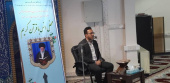 برگزاری جلسه محفل انس با قرآن کریم به مناسبت ماه مبارک رمضان