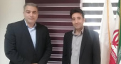 نشست سرپرست اداره کل تربیت بدنی دانشگاه جامع علمی کاربردی با رئیس فدراسیون ورزشهای همگانی