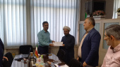 انتصاب سرپرست دفتر امور فرهنگی و اجتماعی دانشگاه جامع علمی کاربردی