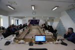 برگزاری پنجاه و نهمین نشست شورای تخصصی فرهنگی و دانشجویی دانشگاه جامع علمی کاربردی