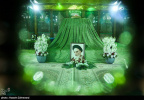 تجدید میثاق مسئولان و کارکنان دانشگاه جامع علمی کاربردی با آرمان های حضرت امام خمینی (ره)