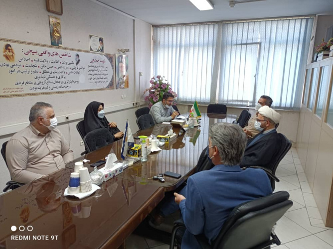 برگزاری مراسم قرعه کشی برگزیدگان مسابقه تفسیر سوره مبارکه حجرات و ترجمه دعای مکارم الاخلاق