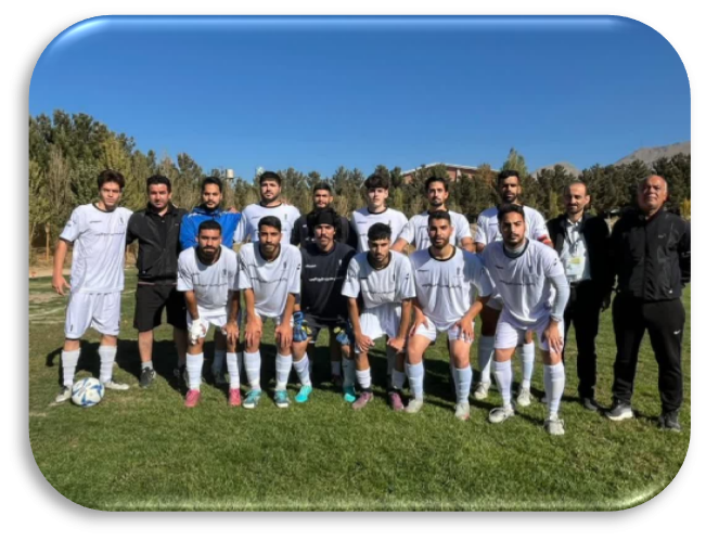 افتخار آفرینی تیم دانشجویان دانشگاه جامع علمی کاربردی در مسابقات فوتبال قهرمانی دانشجویان پسر دانشگاه‌ها و مؤسسات آموزش عالی کشور